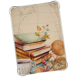 Travel Themed Kindle Insert