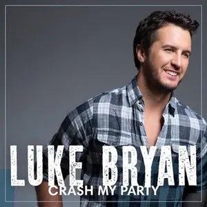 Luke Bryan - Crash My Party  [COMPACT DISC - CD]