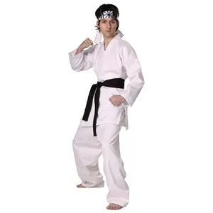 Authentic Adult Karate Kid Daniel San Costume