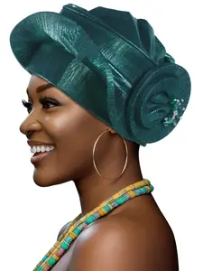 New Fashion Elegant Beautiful Plastic Hat, Side Flower Crystal Decoration, Sturdy Fabric, Perfect for Birthdays, Parties, Celebrations, Balls