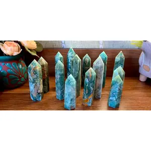Green Agate Tower