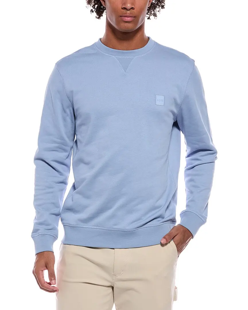 BOSS Hugo Boss Westart Crewneck Sweatshirt