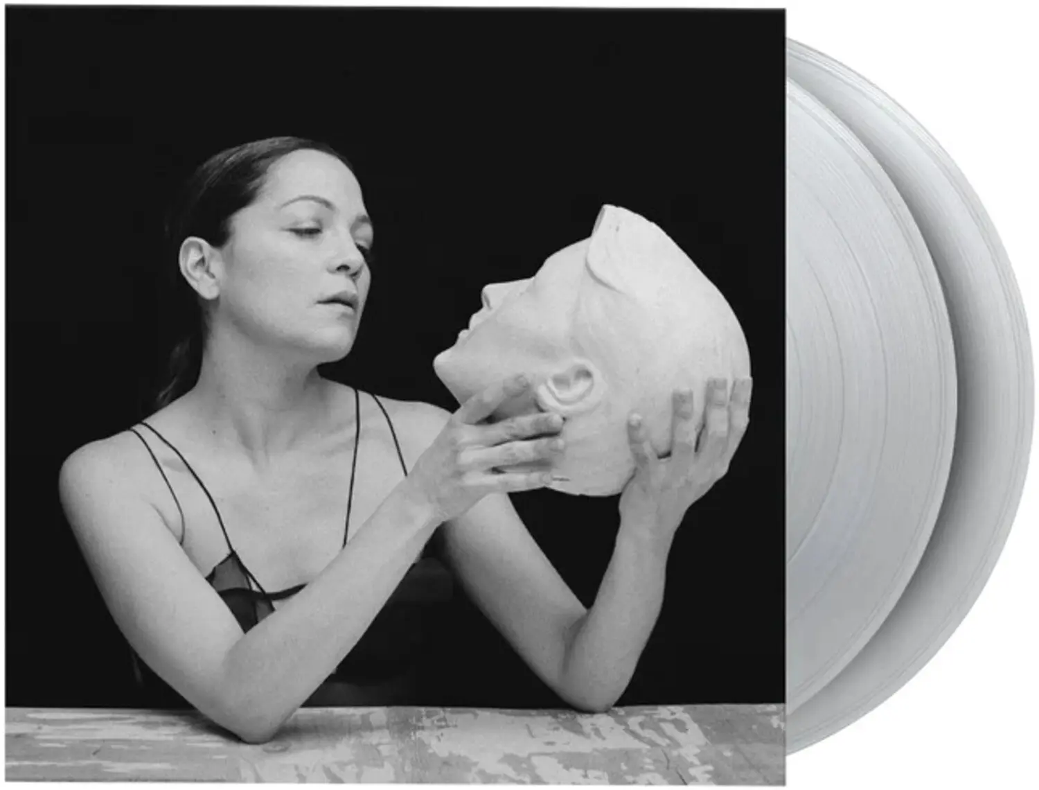Natalia Lafourcade - De Todas Las Flores - Limited 180-Gram Clear Vinyl  [VINYL RECORD - LP] Clear Vinyl, Ltd Ed, 180 Gram, Holland - Import