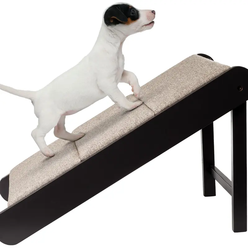 Petmaker Foldable Wooden Pet Ramp