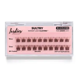 Brown Sultry Clusters