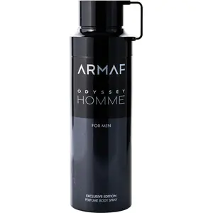 Armaf Odyssey Homme By Armaf Body Spray For Men