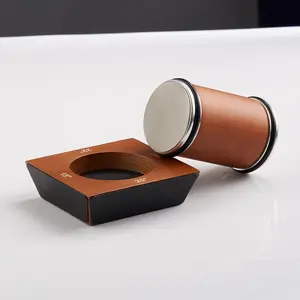 Rolling Knife Sharpener - Knife Sharpening Made Easy - Rolling Knife Sharpener Tool for Kitchen Knives - Knife Sharpener Kit Offers 15, 20, 18, & 22 Degree Sharpening