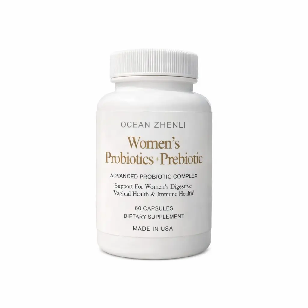 Women's Probiotics + Prebiotic Women's Probiotics + Prebiotic
