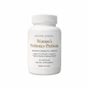 Women's Probiotics + Prebiotic Women's Probiotics + Prebiotic