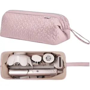 New Straight Hair Dryer Hair Curler Hair Dryer Accessories Storage Bag Multifunctional Portable Travel Protection Suit