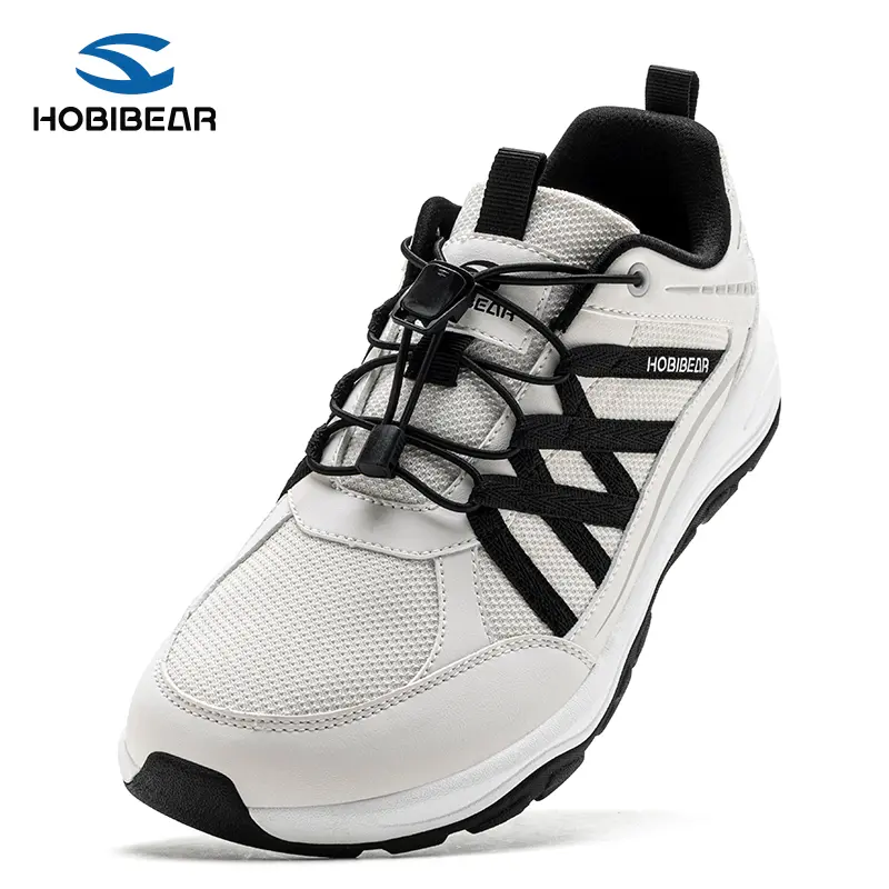 HOBIBEAR Barefoot Minimalist Shoes for Men Women Zero Drop Sole Trail Running Sneakers Lightweight Wide Toe Box barefootshoes widefeet