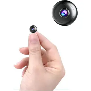 Only 0.9 inch!Hidden Camera with Audio/Video.Mini Small Camera.Spy Hidden Cameras for Home Indoor Use.Spy Cam with Night Vision and Motion Detection Monitor Small Mini Wireless Outdoor s15