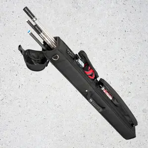 EVO HARD CUE CASE 2x3 - BLACK