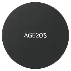 AGE20'S Signature Essence Pact, Intense Cover, SPF 50+, 29 Caramel, 0.49 oz (14 g)