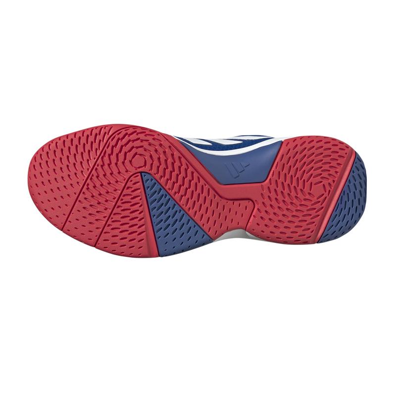 adidas Mens Ligra 8 Volleyball Volleyball Sneakers Shoes - Blue