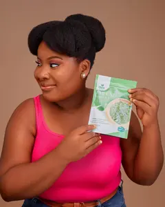 Ambunu Hair Powder  – Clean & Detangle  Naturally 100g