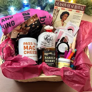 Season of Survival Box – Self-Care Gift Set for Rest & Reflection