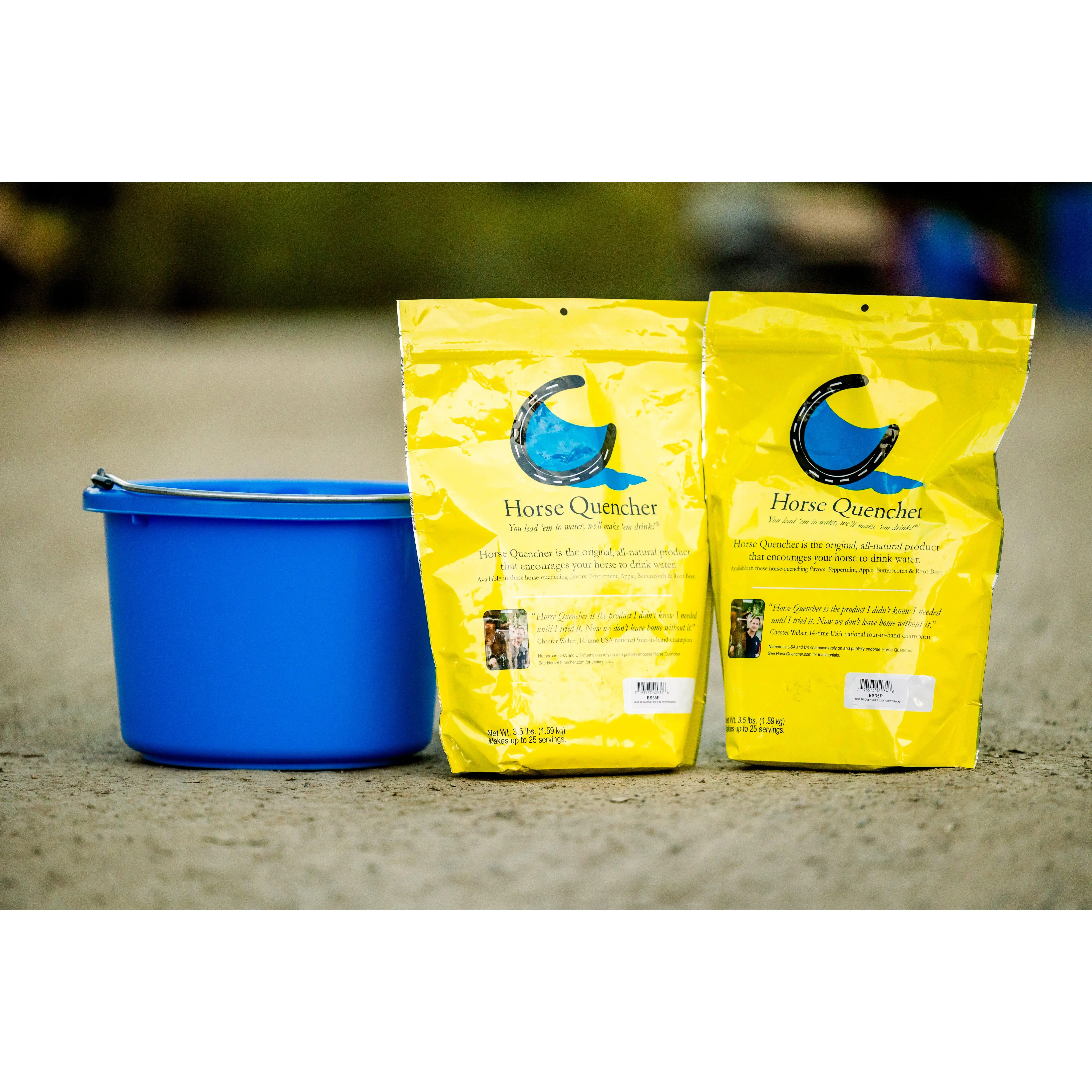 Horse Quencher - 3.5 lbs Bag Horse Quencher - 3.5 lbs Bag