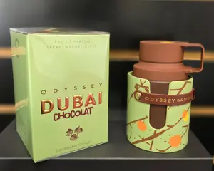 ARMAF ODYSSEY DUBAI CHOCOLAT GOURMAND EDITION EDP FOR MEN 3.6 OUNCE