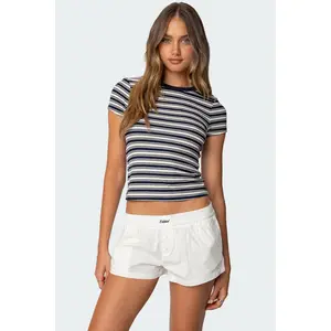 Arlyn Striped T Shirt