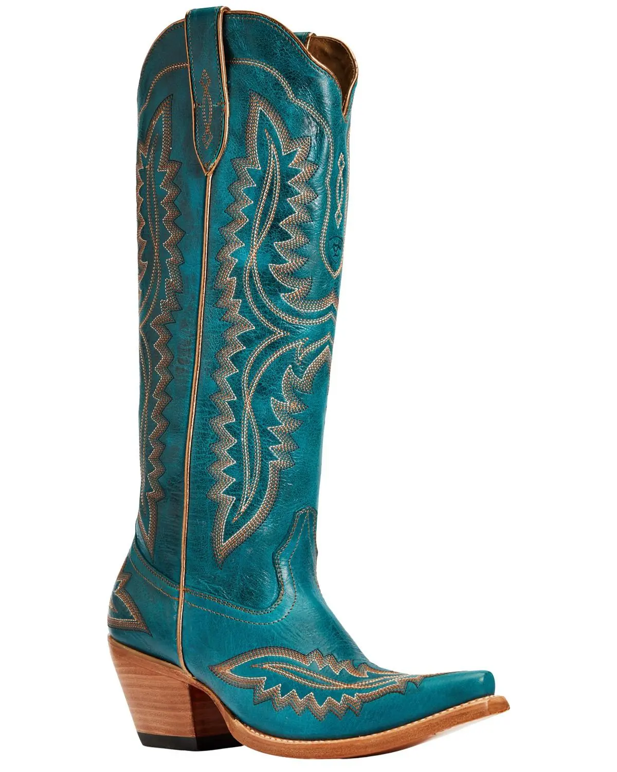 Ariat Women's Women'S Casanova Western Boot Snip Toe - 10034004