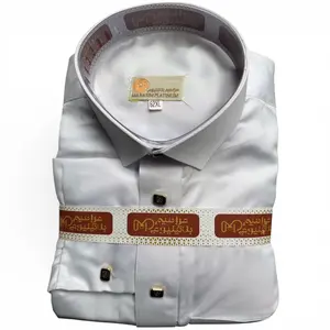 Marasim Platinum w65-  ثوب مراسيم بلاتينوم