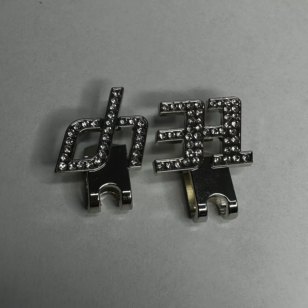 CLIP FOR HAT, CLIP PARA VISERA, DANDY HATS, 31HATS