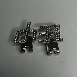 CLIP FOR HAT, CLIP PARA VISERA, DANDY HATS, 31HATS