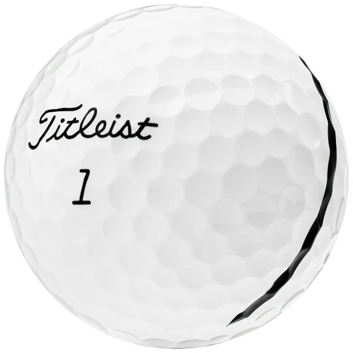 Titleist Pro V1 2025 Golf Balls - AIM Performance Black - Pristine 1 Dozen