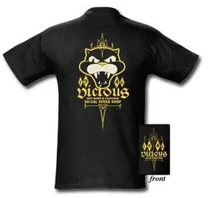SO-CAL Vicious Hot Rods T-shirt – So-Cal Speed Shop Waco