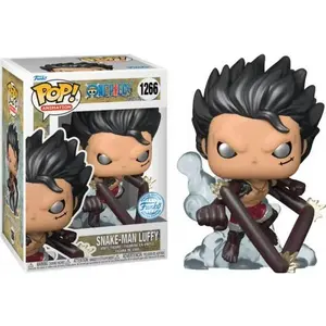 Funko ONE PIECE Snake-Man Luffy #1266