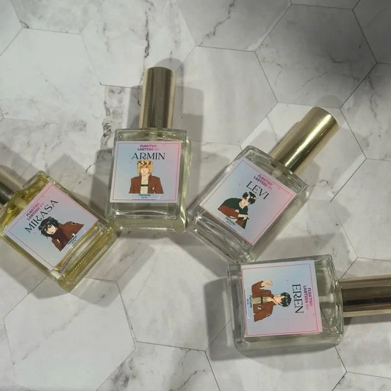 AOT Perfume By The Floating Lantern Co