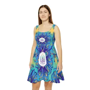 Women's Skater Dress (AOP)