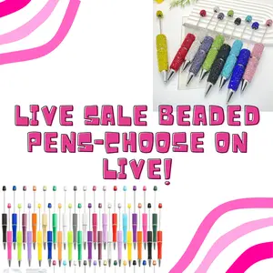 LIVE SALE PEN - choose your pen on live LIVE SALE PEN - choose your pen on live