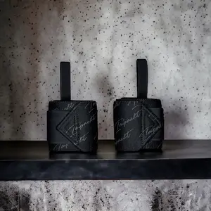 Signature Wrist Wraps