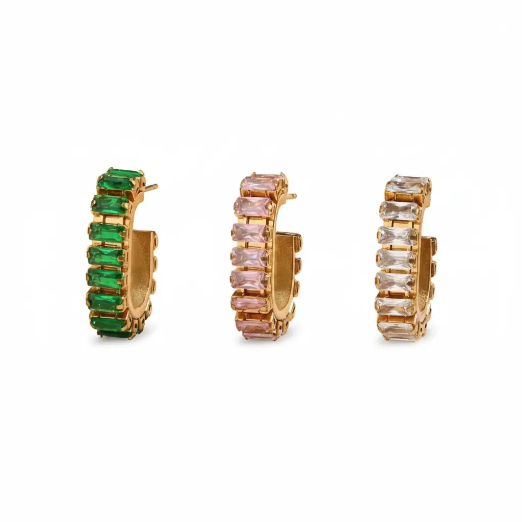 EMILY Stud Earrings