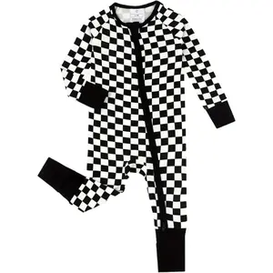 Bow Dream Baby Girl Clothing Bamboo Rayon Newborn outfit Infant boy Outfits Baby boy Romper Footies Jumpsuit