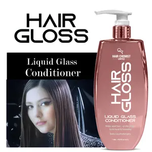 Hair Chemist Hair Gloss Liquid Glass Conditioner 33.8 oz.