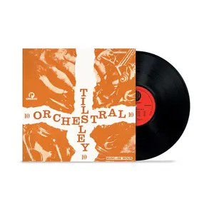 Reg Tilsley - Tilsley Orchestral No.10 (LP)