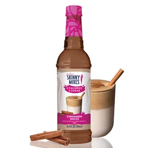 Sugar Free Cinnamon Dolce Syrup