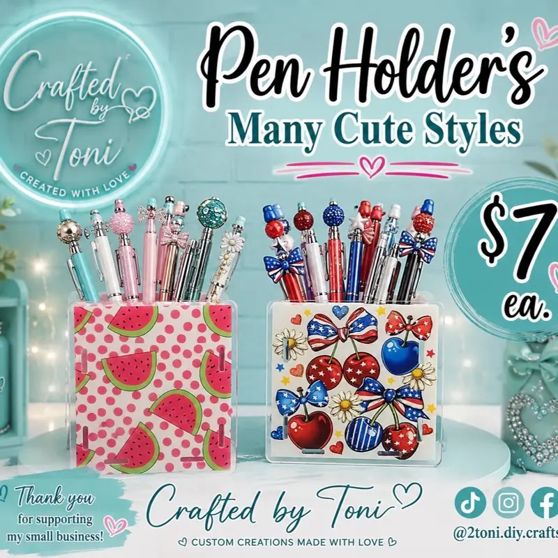 Pen Holder