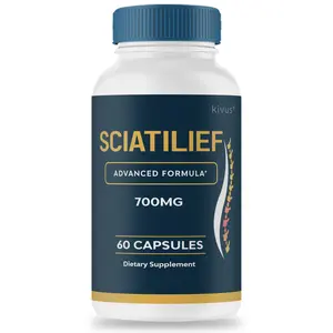 Sciatilief - Sciatilief Advanced Formula Capsules