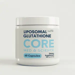 Liposomal Glutathione - Capsules  (60 capsules / 30 servings)