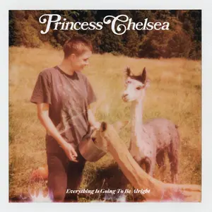 Princess Chelsea - Everything Is Going To Be Alright  [VINYL RECORD - LP]