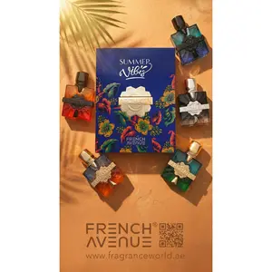 Aromatix Summer Vibes Blue EDP 30ml by French Avenue