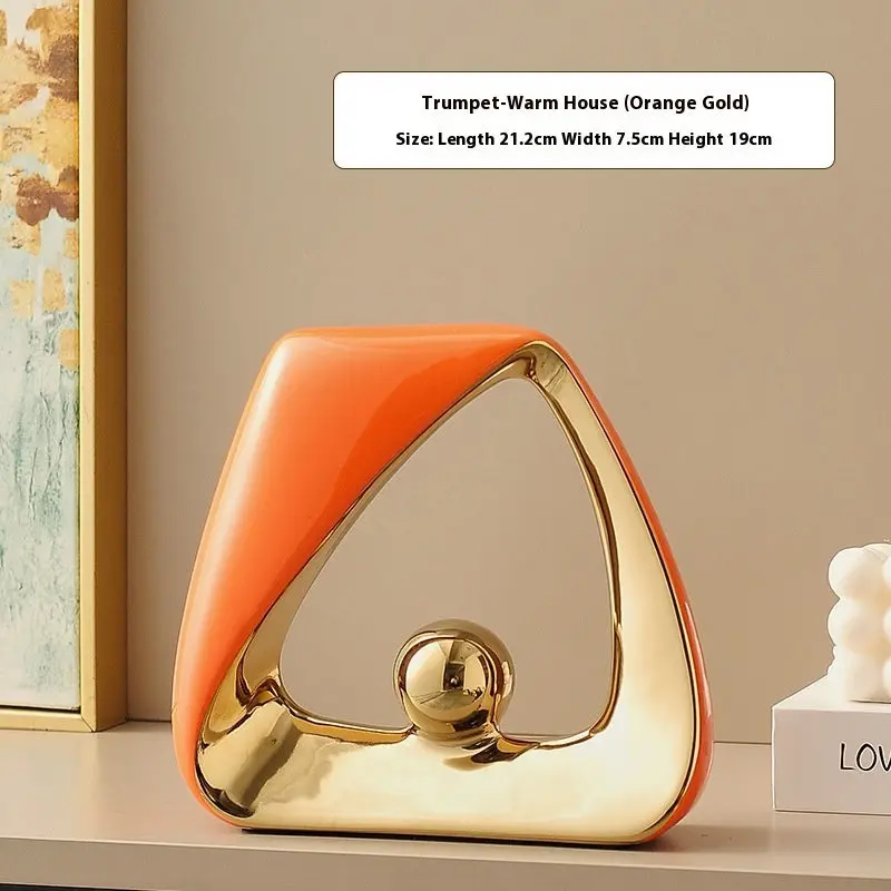 Sophisticated Ceramic Ornaments for Modern Luxury Living Sophisticated Ceramic Ornaments for Modern Luxury Living