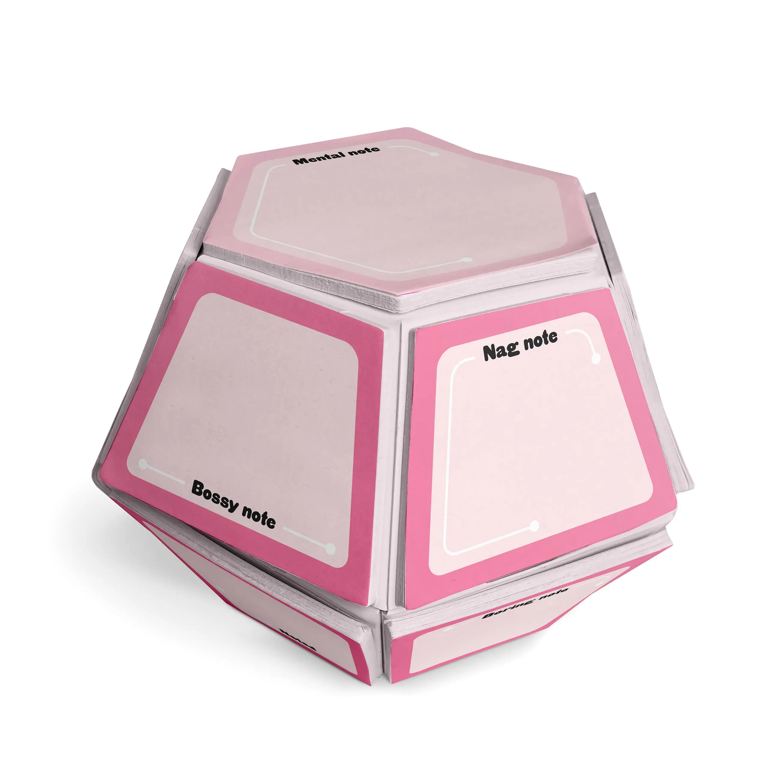 Sticky Note Ball