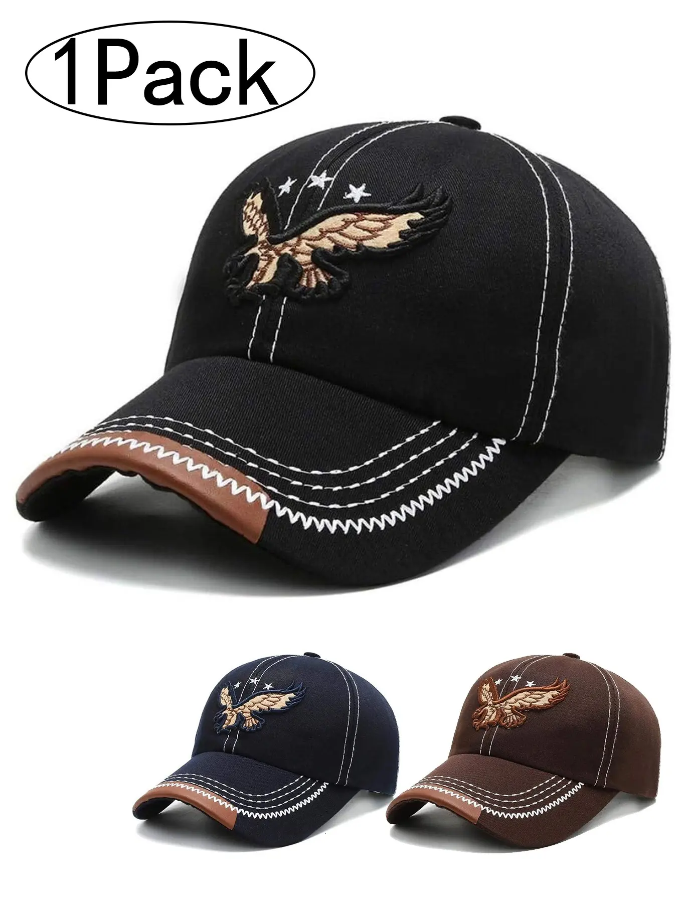 Unisex Korean Style Baseball Cap, Casual Plain Fitted Hat, Fashion Outdoor Sun Protection, Versatile Snapback Design, Adjustable Snapback Cap, Fitted Snapback Hats