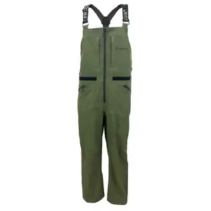 Frogg Toggs Mens Loden Green Pilot 4.0 Guide Bib