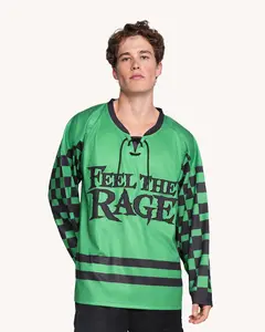 Feel The Rage Hockey Jersey